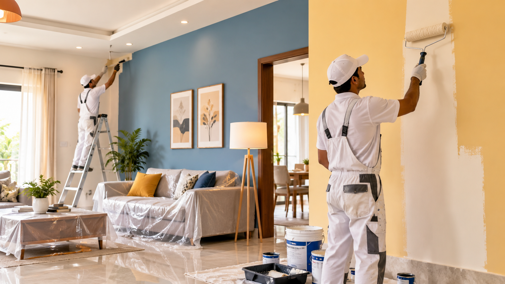 Interior Painting